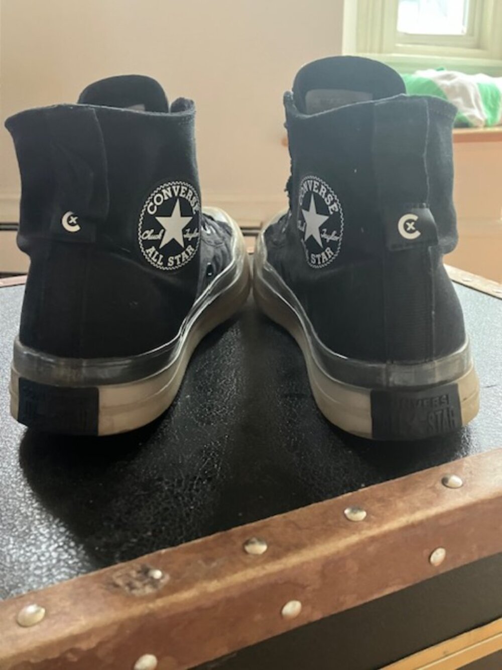 CONVERSE Chuck Taylor All Star CX Sneakers Sz 9.5